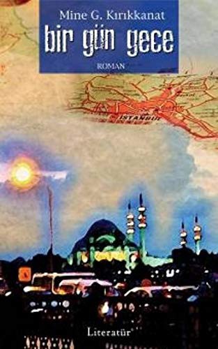 Bir Gün,Gece kitap kapağı