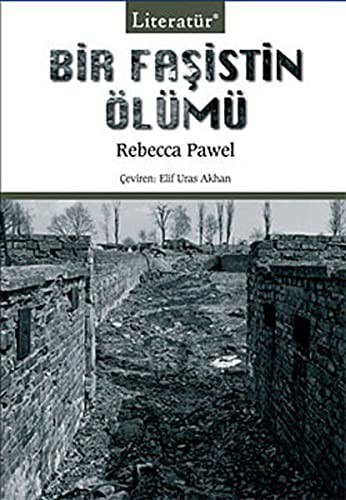 Bir Faşistin Ölümü kitap kapağı