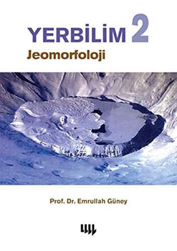 Yerbilim 2 Jeomorfoloji kitap kapağı
