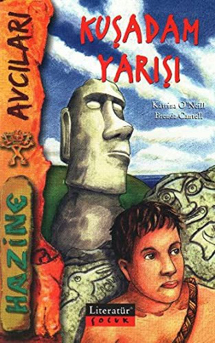 Kuşadam Yarışı kitap kapağı