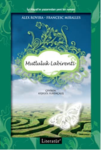 Mutluluk Labirenti CEP BOY kitap kapağı