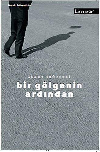 Bir Gölgenin Ardından kitap kapağı