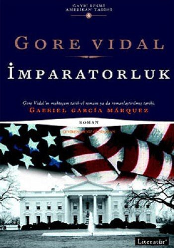 İmparatorluk kitap kapağı