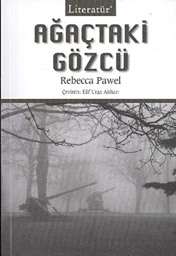 Ağaçtaki Gözcü kitap kapağı