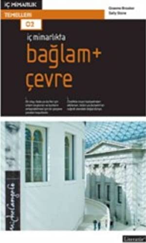 İç Mimarlıkta: Bağlam + Çevre kitap kapağı