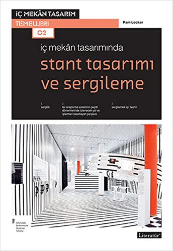 Stant Tasarımı ve Sergileme kitap kapağı