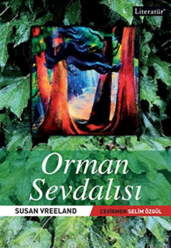Orman Sevdalısı kitap kapağı