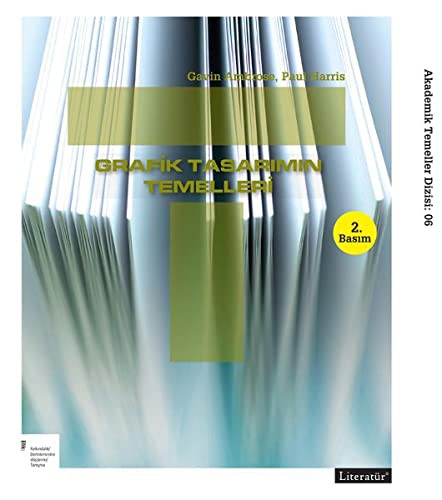 Grafik Tasarımın Temelleri kitap kapağı