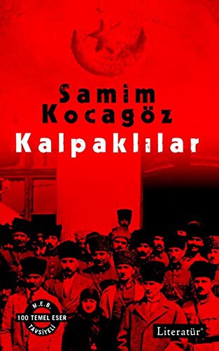 Kalpaklılar - Doludizgin ile birlikte tek kitapta kitap kapağı