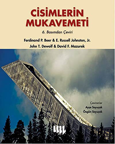 Cisimlerin Mukavemeti (6. Basımdan Çeviri) kitap kapağı