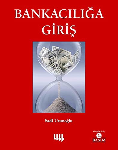 Bankacılığa Giriş kitap kapağı