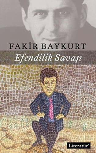 Efendilik Savaşı kitap kapağı