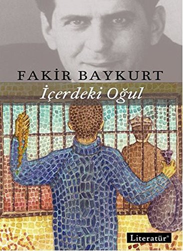 İçerdeki Oğul kitap kapağı