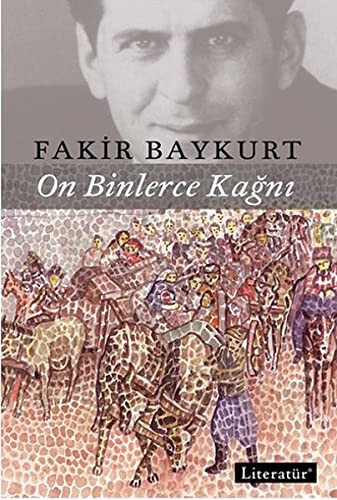 On Binlerce Kağnı kitap kapağı