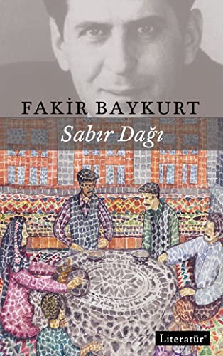 Sabır Dağ kitap kapağı