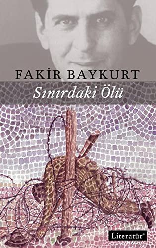 Sınırdaki Ölü kitap kapağı