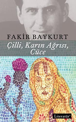 Çilli, Karın Ağrısı, Cüce kitap kapağı