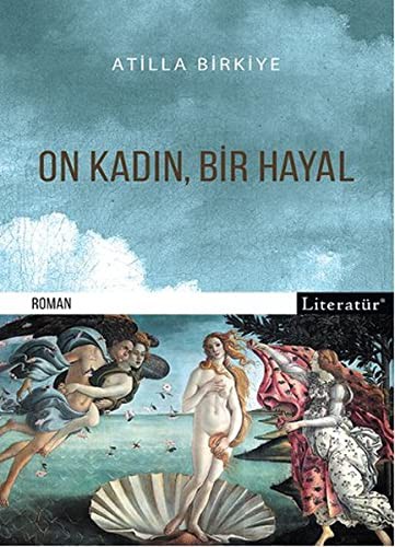 On Kadın, Bir Hayal kitap kapağı