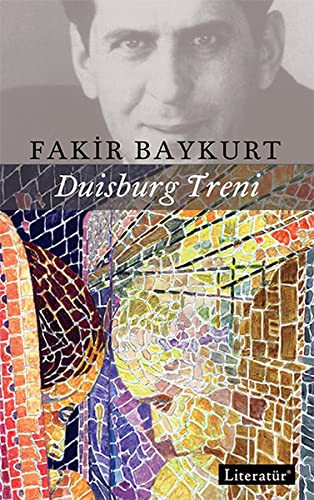 Duisburg Treni kitap kapağı