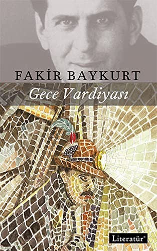 Gece Vardiyası kitap kapağı