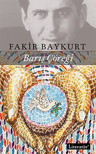 Barış Çöreği kitap kapağı