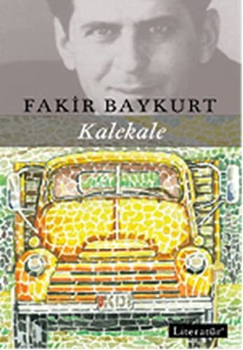 Kalekale kitap kapağı