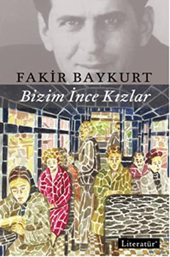 Bizim İnce Kızlar kitap kapağı