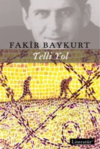 Telli Yol kitap kapağı