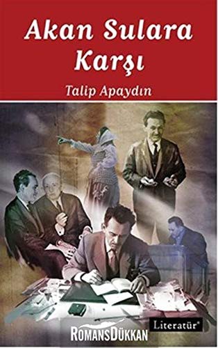 Akan Sulara Karşı kitap kapağı