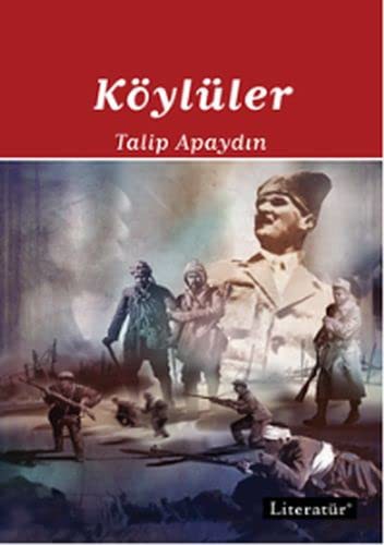 Köylüler kitap kapağı