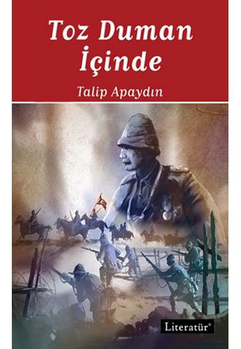 Toz Duman İçinde kitap kapağı