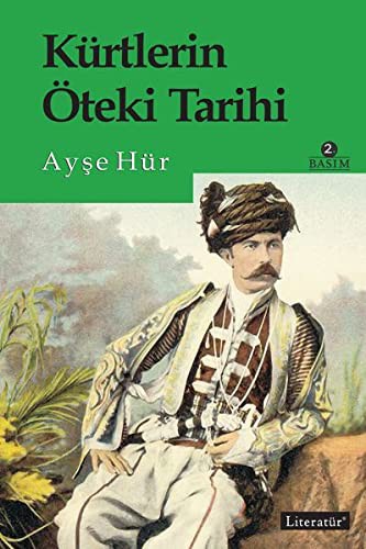 Kürtlerin Öteki Tarihi kitap kapağı