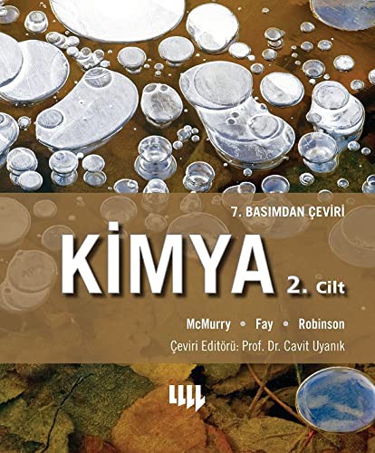 Kimya 2. Cilt kitap kapağı