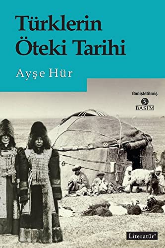 Türklerin Öteki Tarihi kitap kapağı