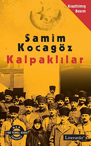 Kalpaklılar (Kısaltılmış Basım) kitap kapağı