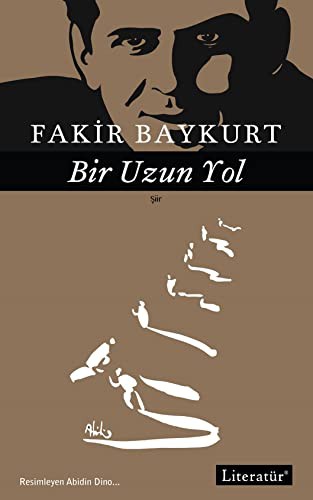 Bir Uzun Yol kitap kapağı
