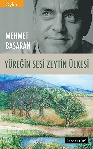 Yüreğin Sesi Zeytin Ülkesi kitap kapağı
