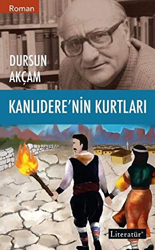 Kanlıdere’nin Kurtları kitap kapağı
