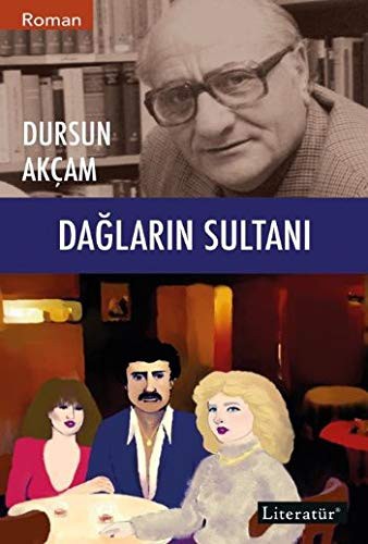 Dağların Sultanı kitap kapağı