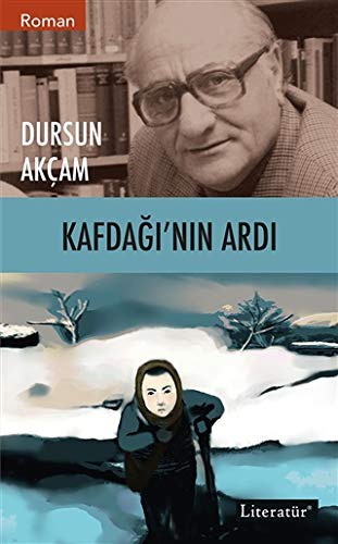 Kafdağı’nın Ardı kitap kapağı