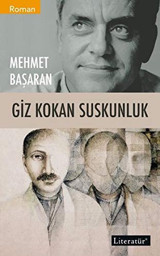 Giz Kokan Suskunluk kitap kapağı