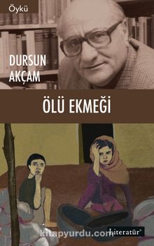 Ölü Ekmeği kitap kapağı