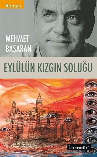 Eylülün Kızgın Soluğu kitap kapağı