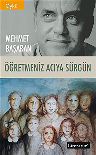 Öğretmeniz Acıya Sürgün kitap kapağı