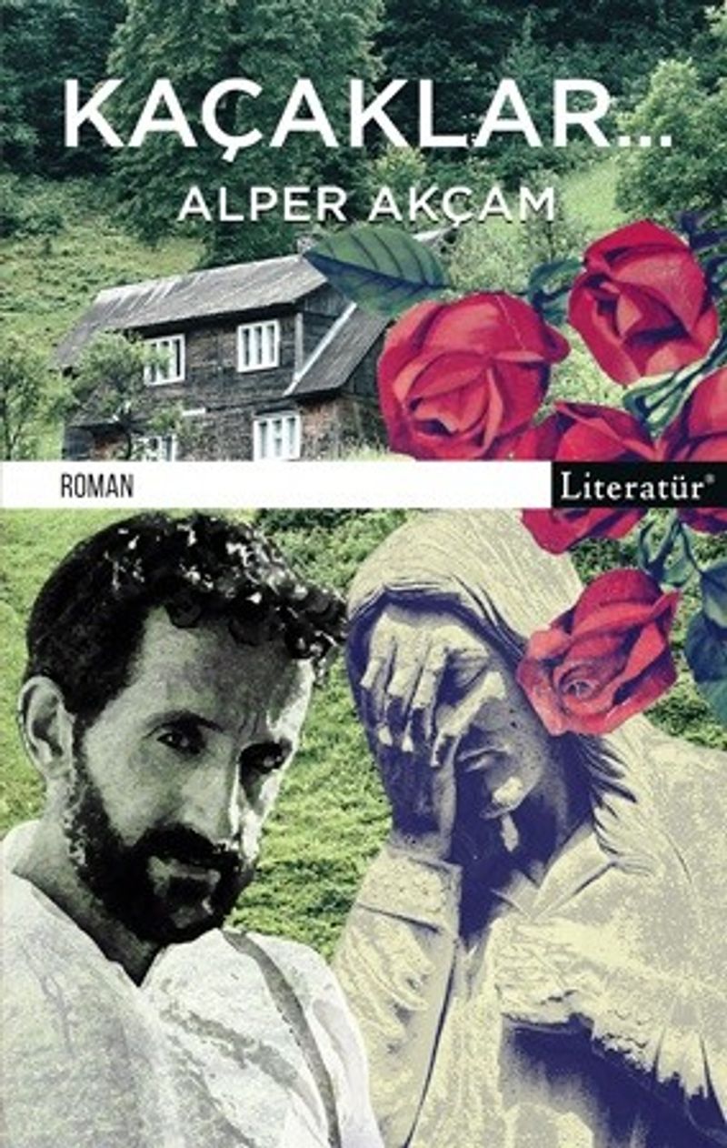 Kaçaklar kitap kapağı