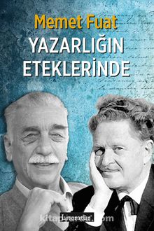 Yazarlığın Eteklerinde kitap kapağı