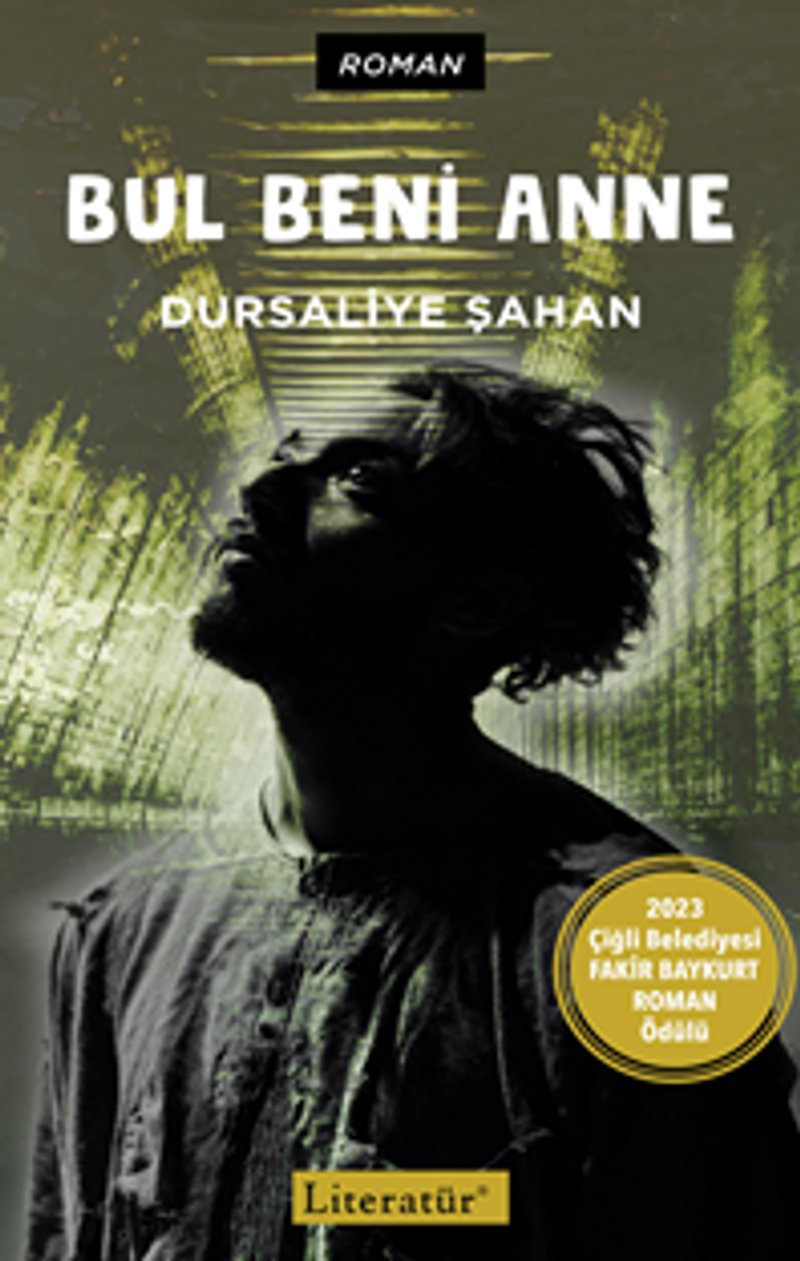 Bul Beni Anne kitap kapağı