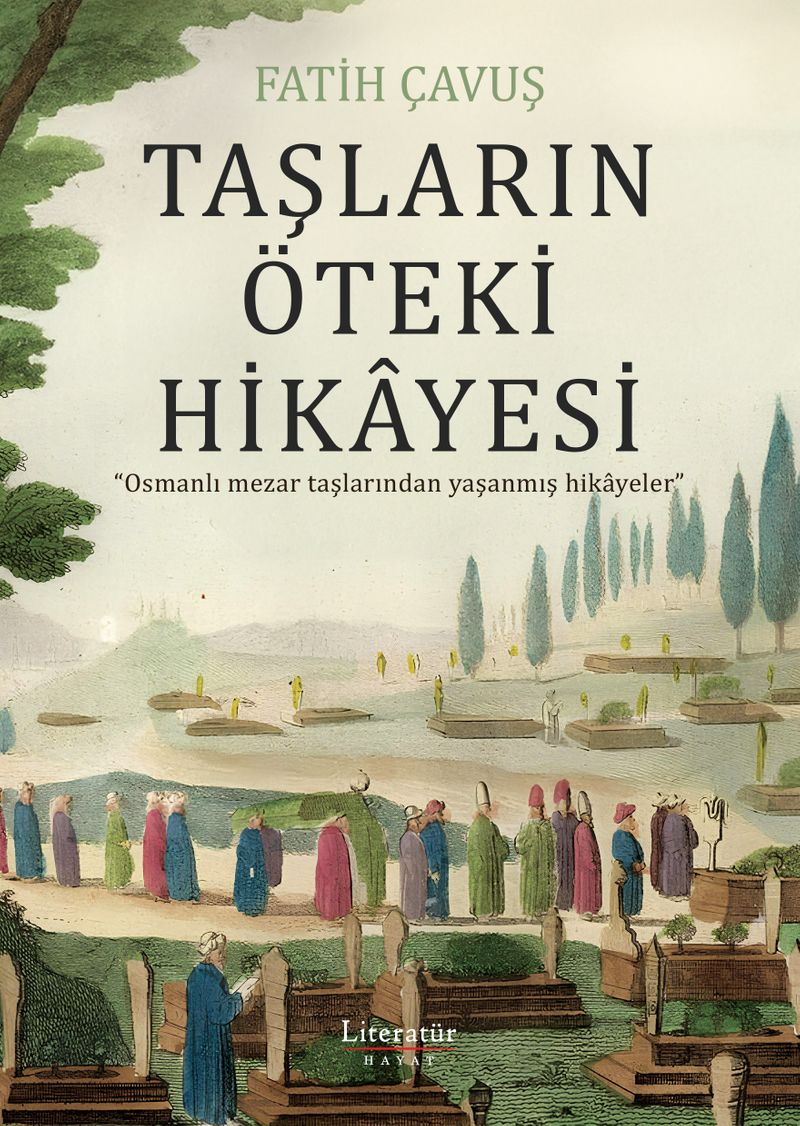 Taşların Öteki Hikayesi kitap kapağı