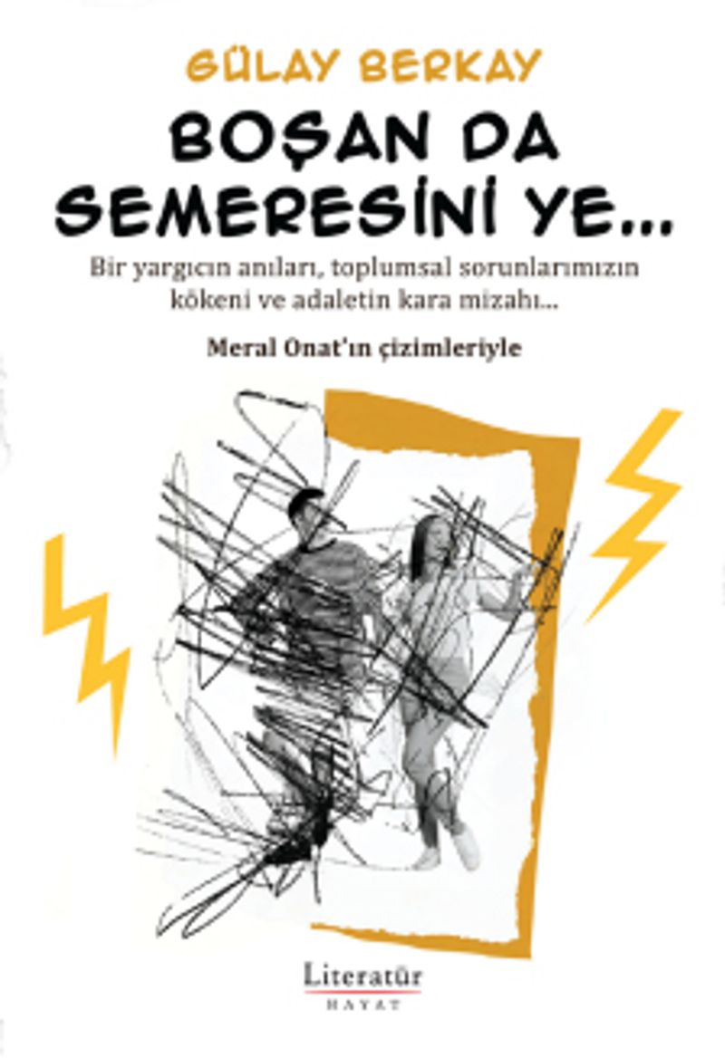 Boşan Da Semeresini Ye kitap kapağı