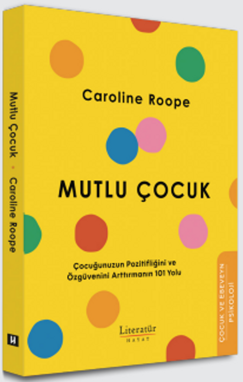 Mutlu Çocuk kitap kapağı